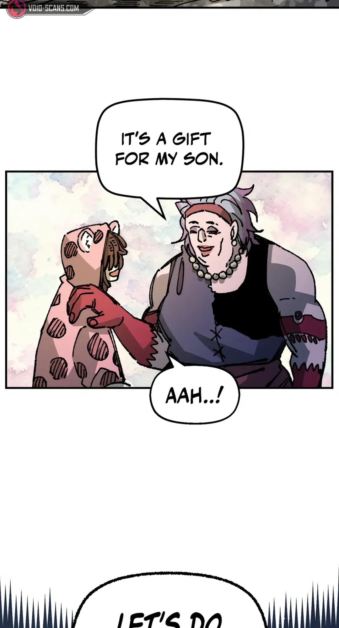 Reincarnation of the Veteran Soldier Chapter 88 Page 44