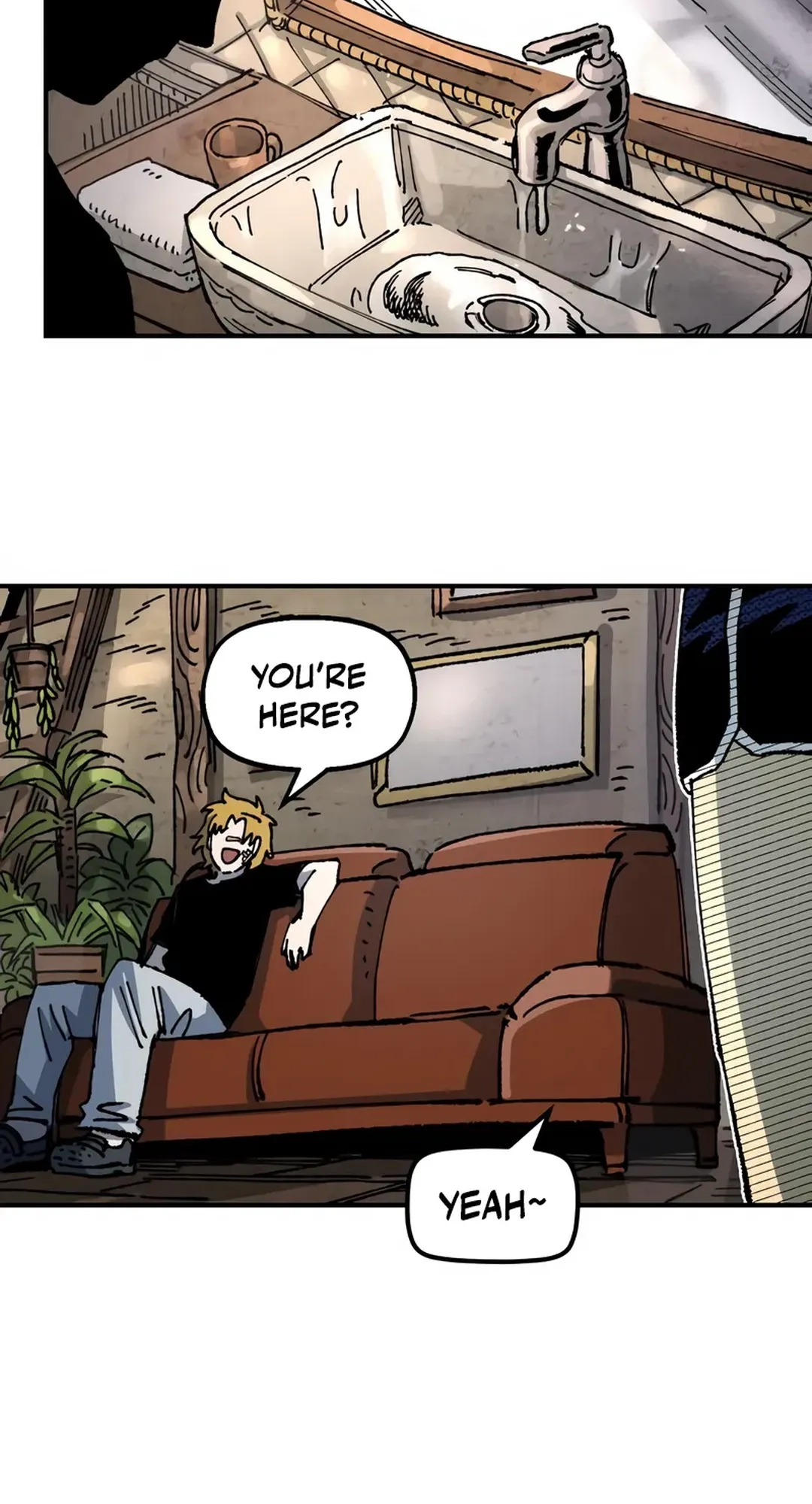 Reincarnation of the Veteran Soldier Chapter 88 Page 47