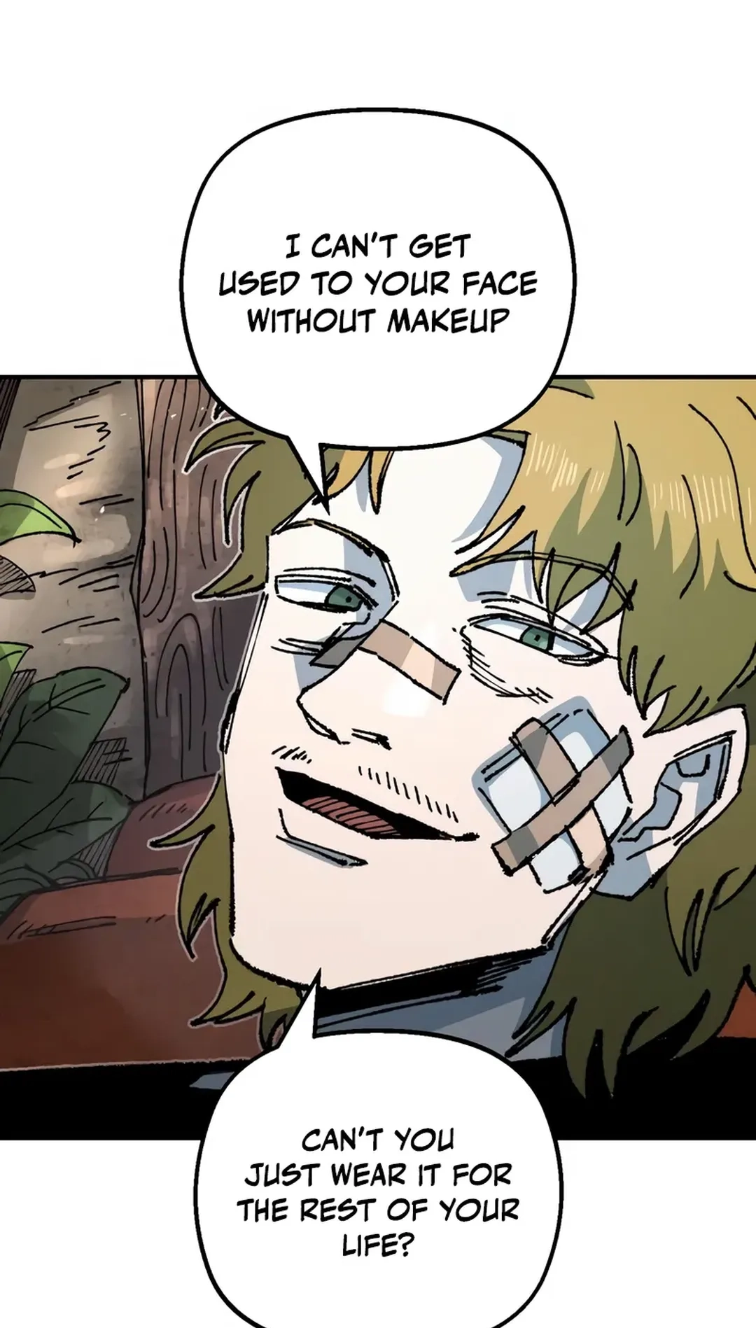 Reincarnation of the Veteran Soldier Chapter 88 Page 48
