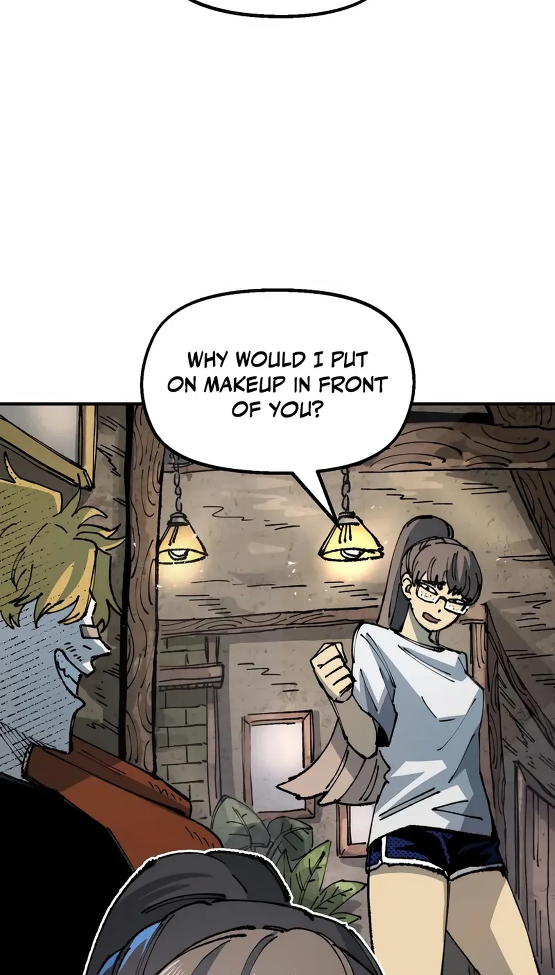 Reincarnation of the Veteran Soldier Chapter 88 Page 49