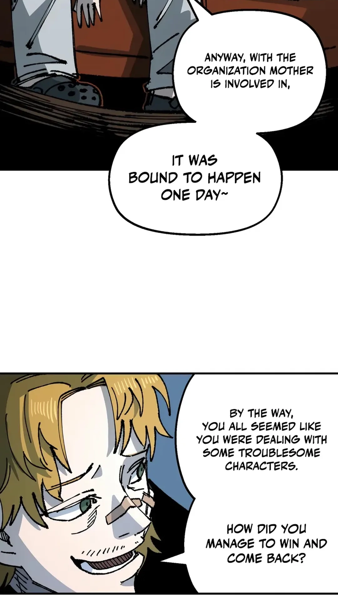Reincarnation of the Veteran Soldier Chapter 88 Page 52