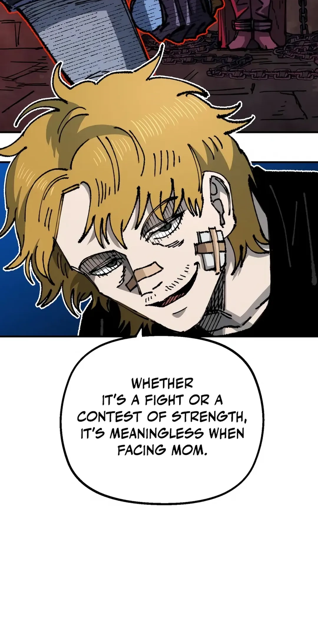 Reincarnation of the Veteran Soldier Chapter 88 Page 58