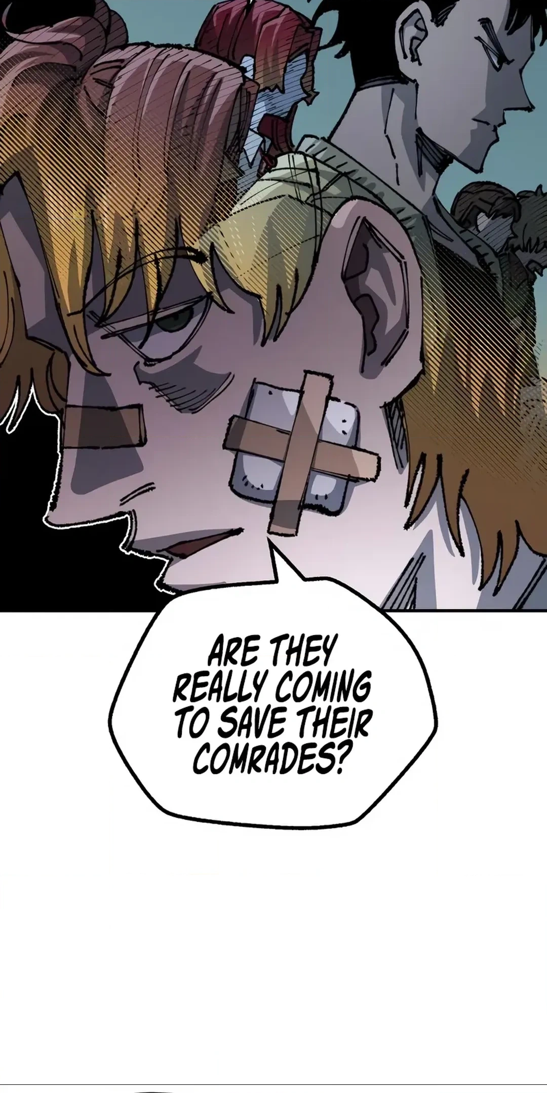 Reincarnation of the Veteran Soldier Chapter 88 Page 60