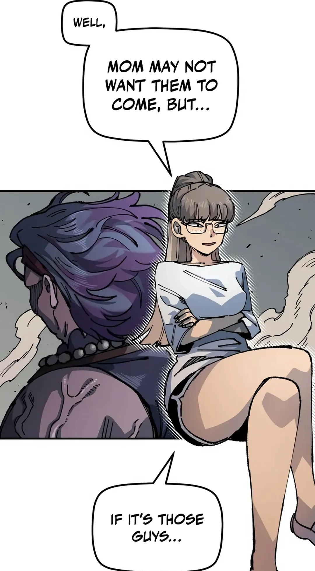 Reincarnation of the Veteran Soldier Chapter 88 Page 61