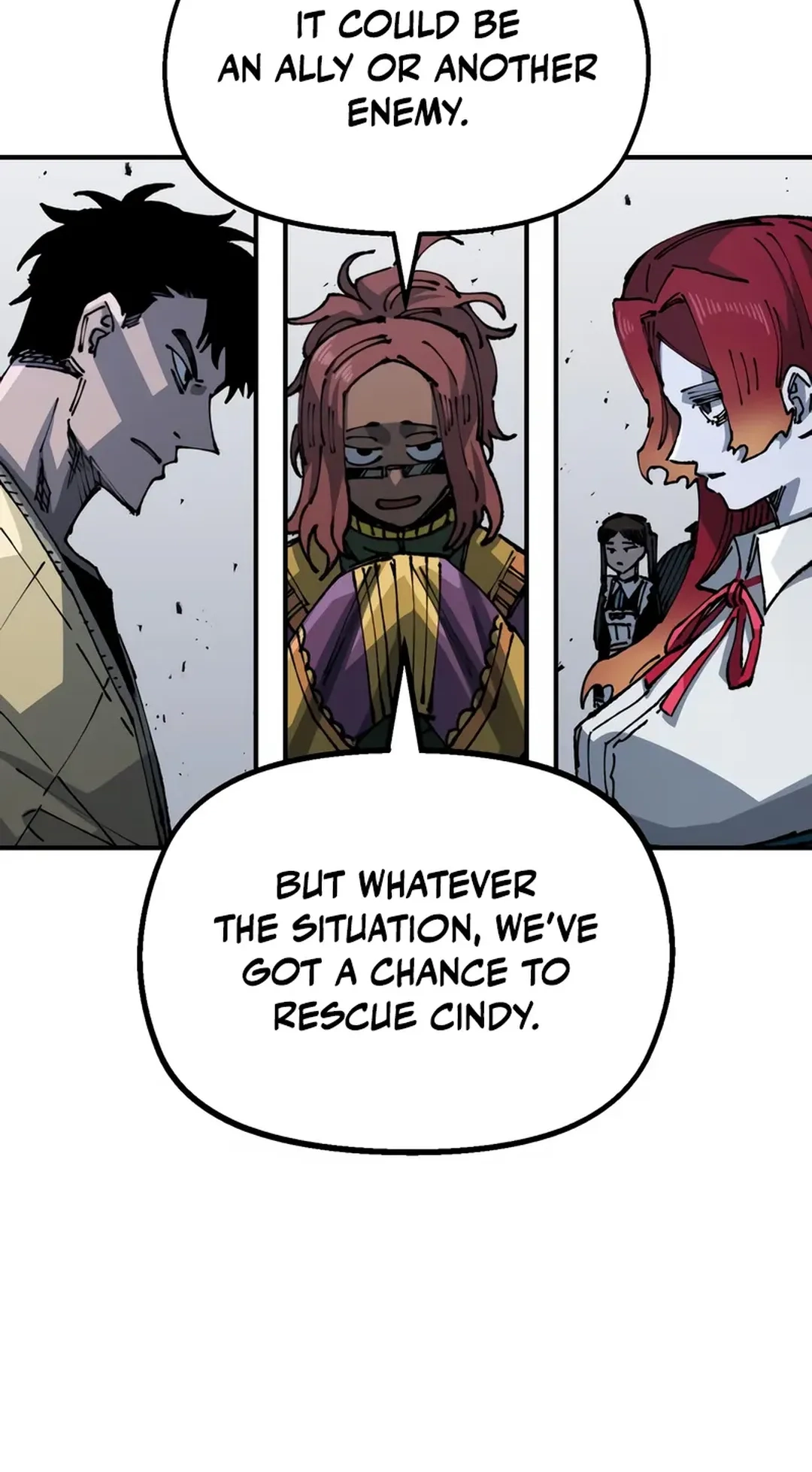 Reincarnation of the Veteran Soldier Chapter 88 Page 65