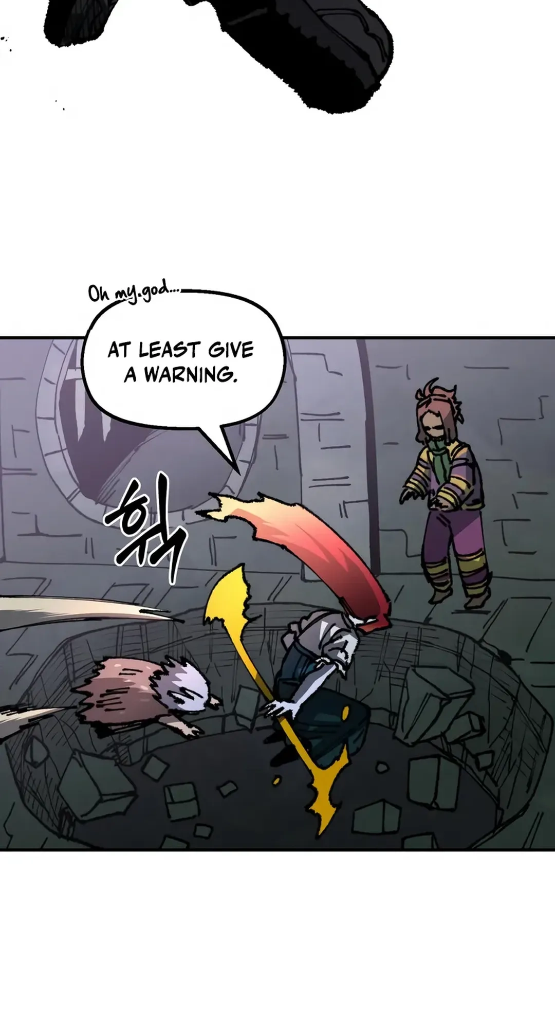 Reincarnation of the Veteran Soldier Chapter 88 Page 79