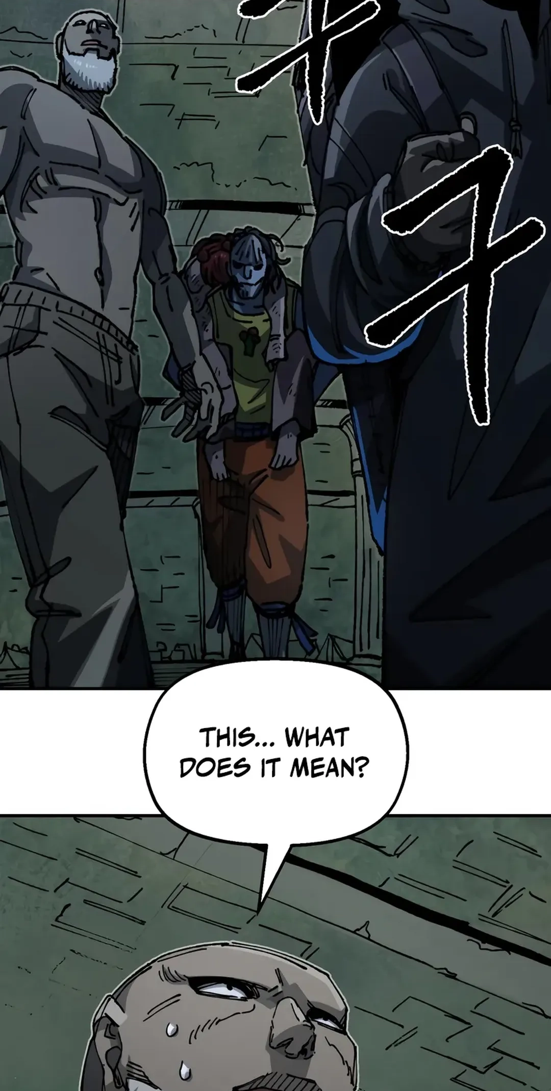 Reincarnation of the Veteran Soldier Chapter 88 Page 84