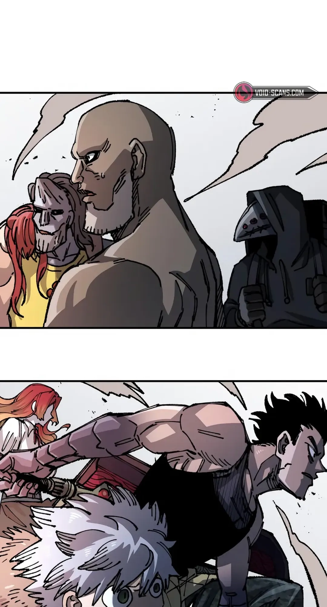 Reincarnation of the Veteran Soldier Chapter 88 Page 89