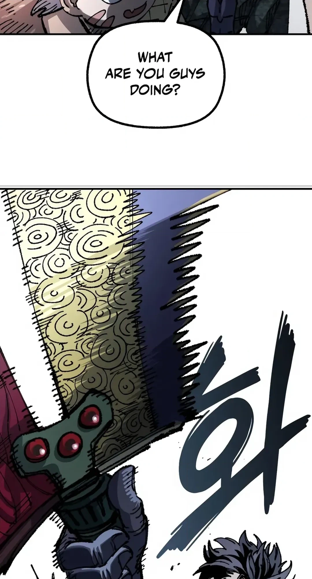 Reincarnation of the Veteran Soldier Chapter 88 Page 90