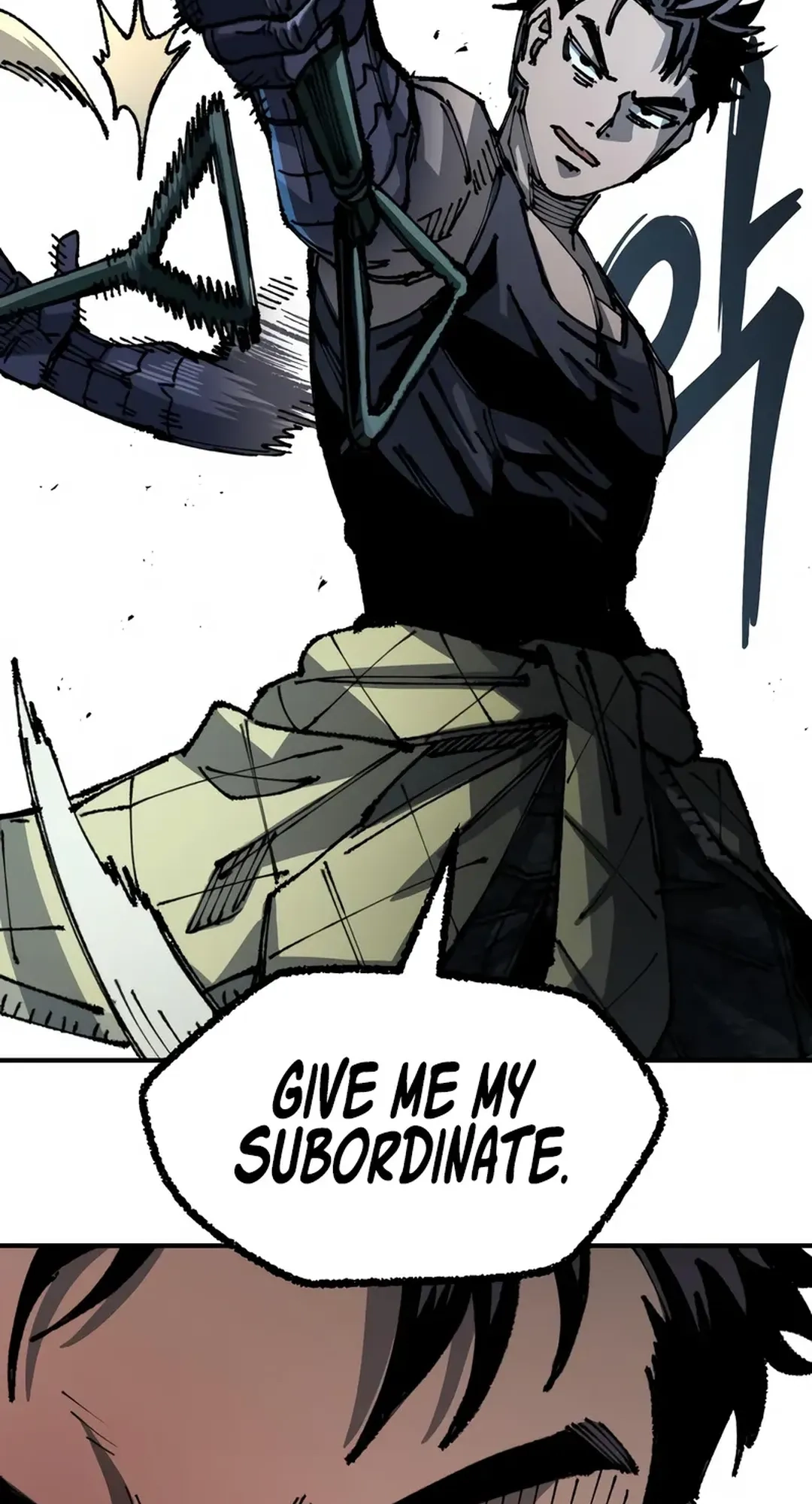 Reincarnation of the Veteran Soldier Chapter 88 Page 91