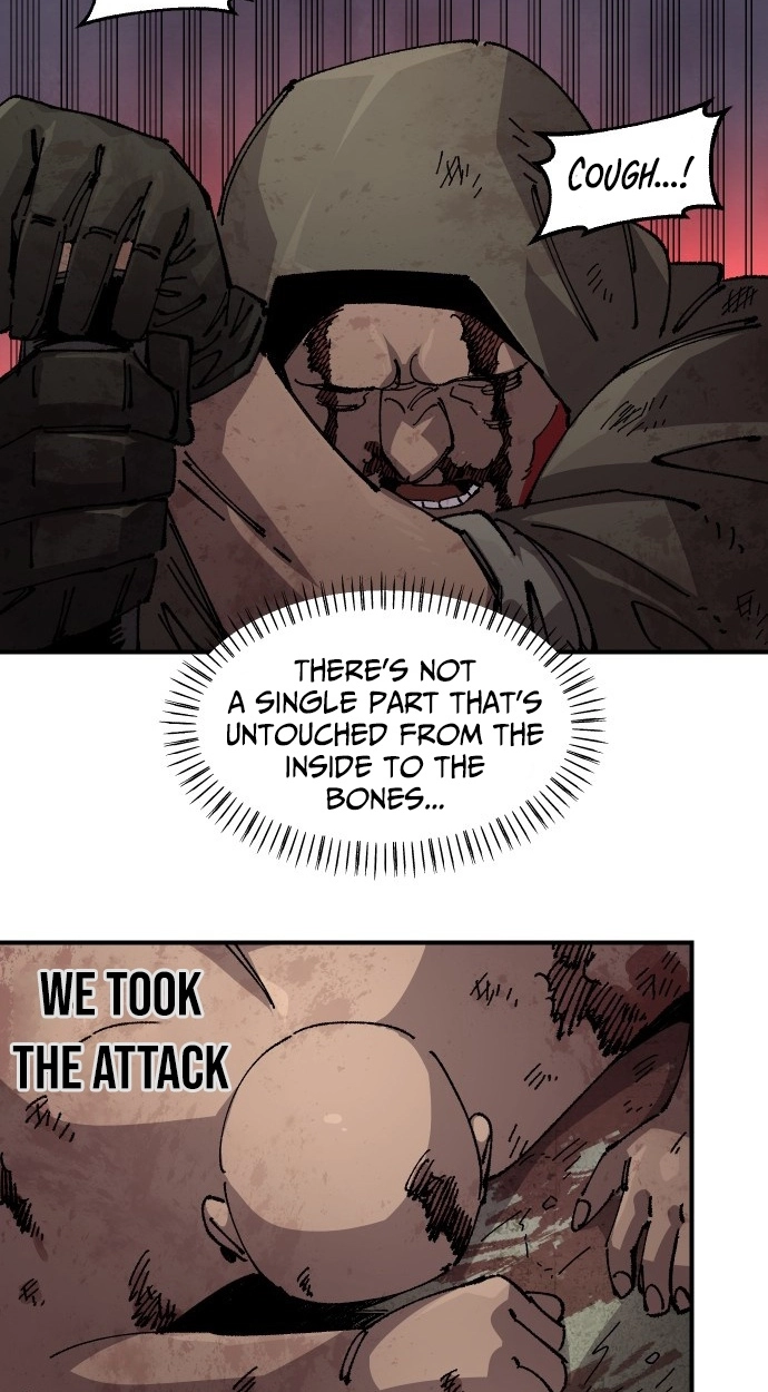 Reincarnation of the Veteran Soldier Chapter 171 Page 83