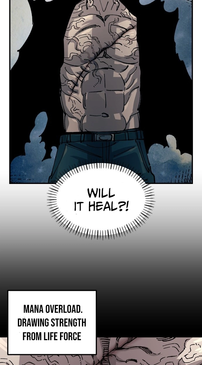 Reincarnation of the Veteran Soldier Chapter 171 Page 85
