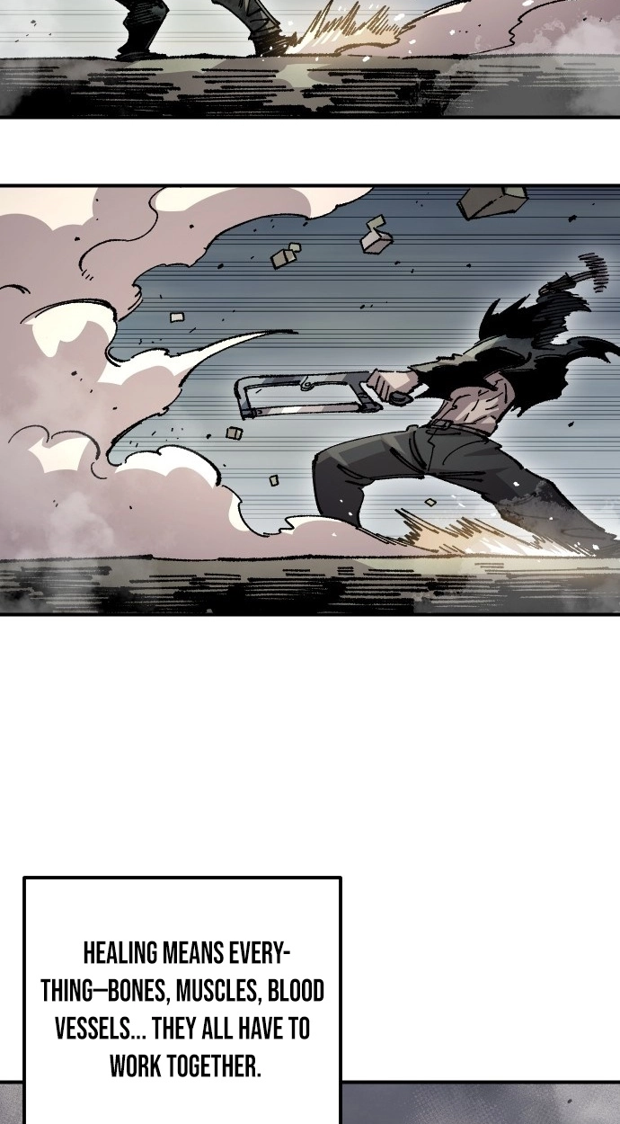 Reincarnation of the Veteran Soldier Chapter 171 Page 94