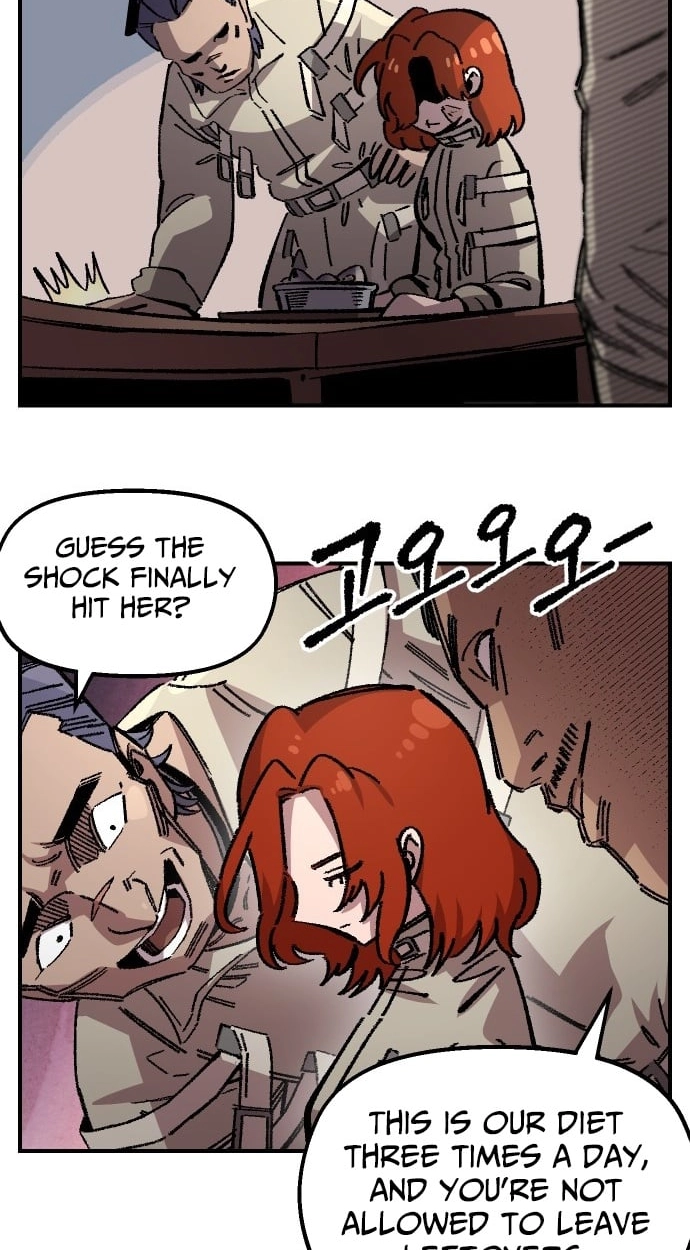 Reincarnation of the Veteran Soldier Chapter 181 Page 36
