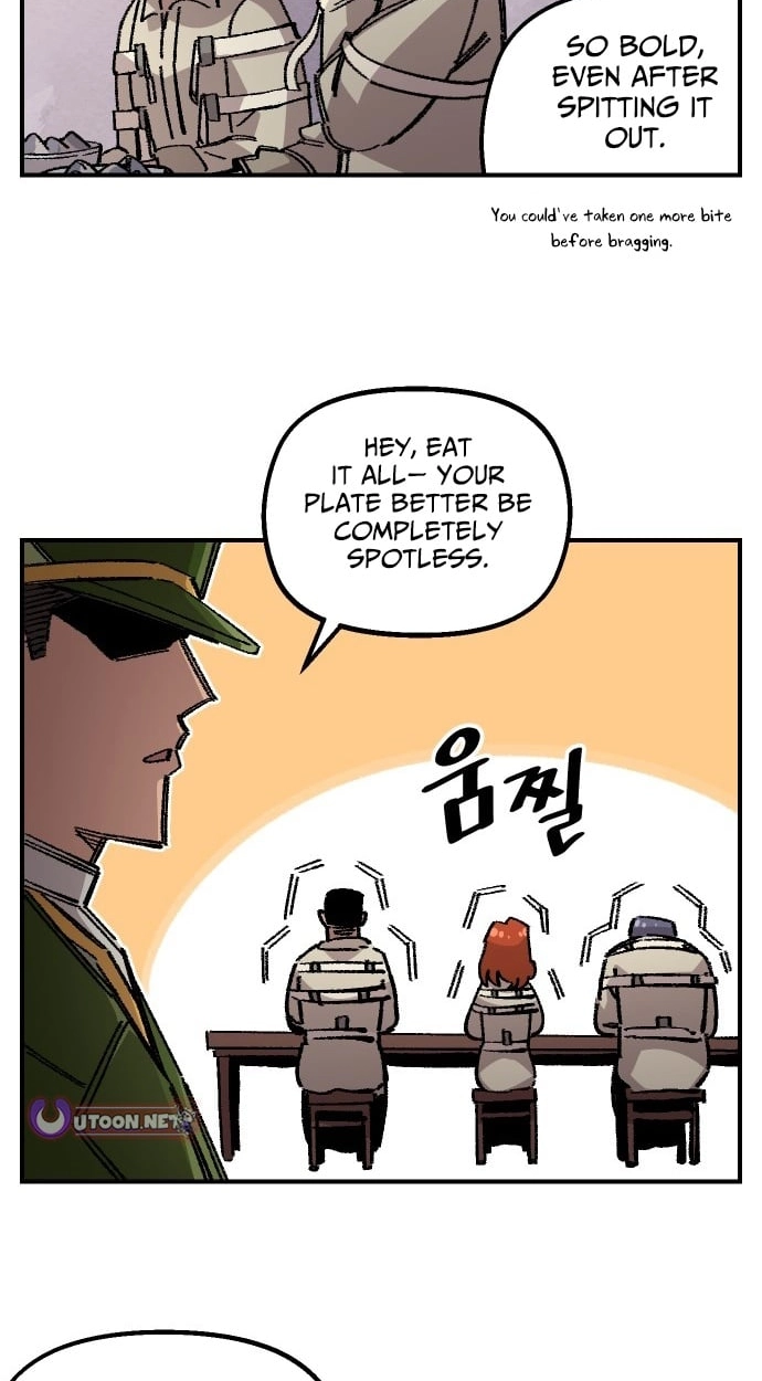 Reincarnation of the Veteran Soldier Chapter 181 Page 44