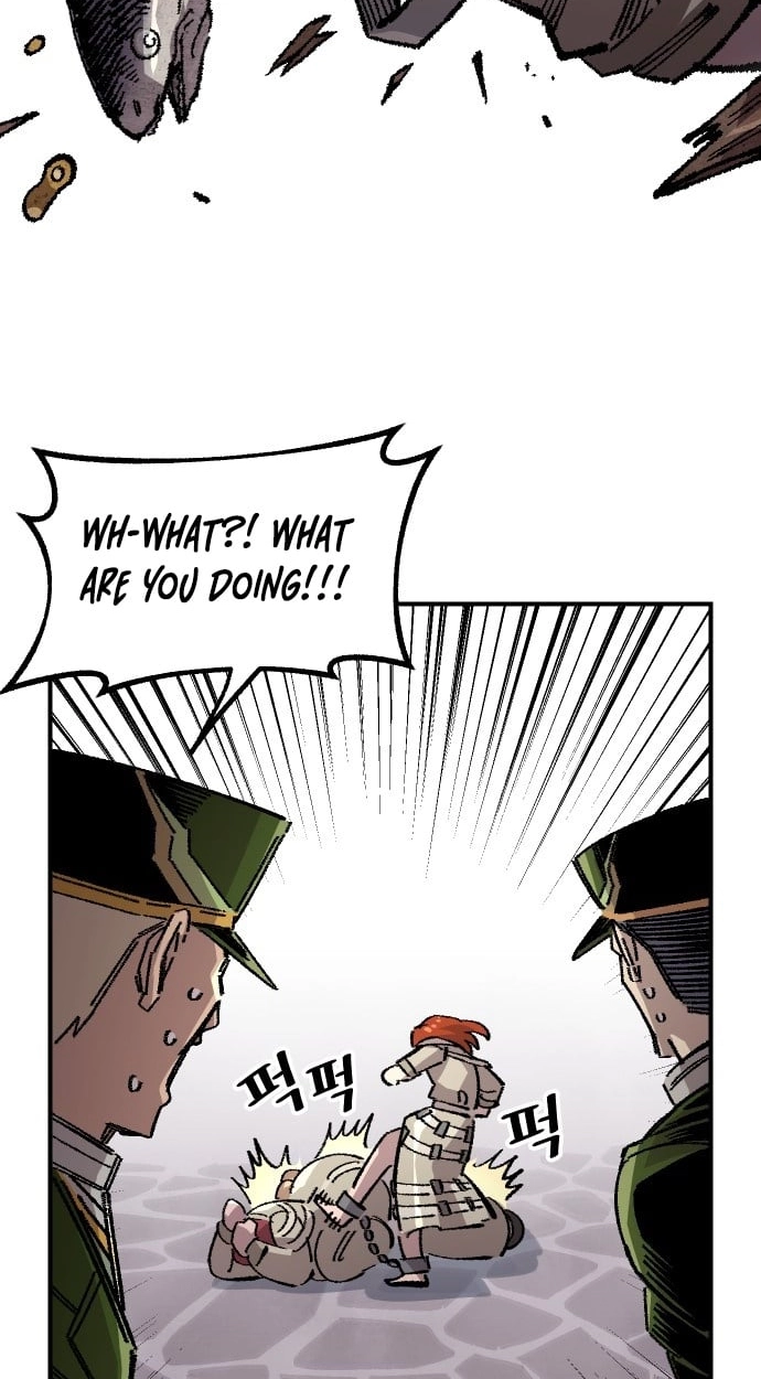 Reincarnation of the Veteran Soldier Chapter 181 Page 64
