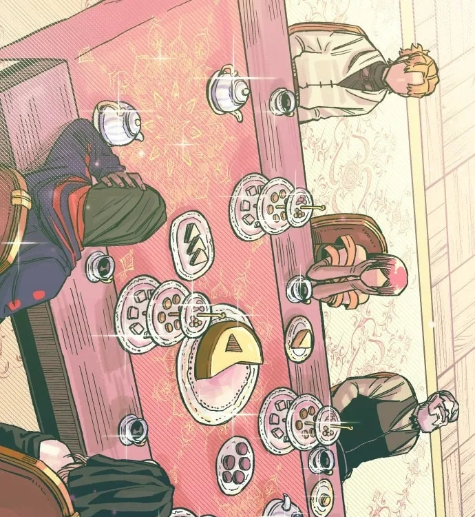 Reincarnation of the Veteran Soldier Chapter 37 Page 121