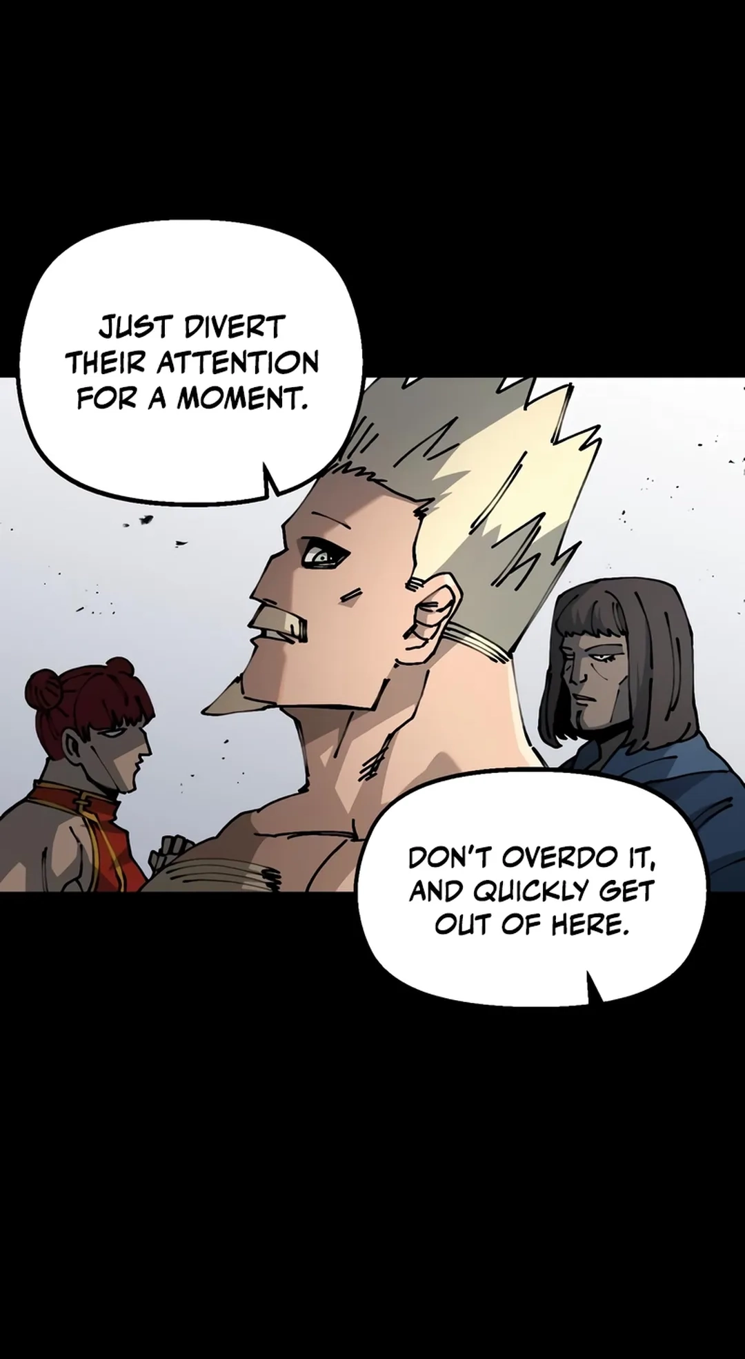Reincarnation of the Veteran Soldier Chapter 85 Page 7