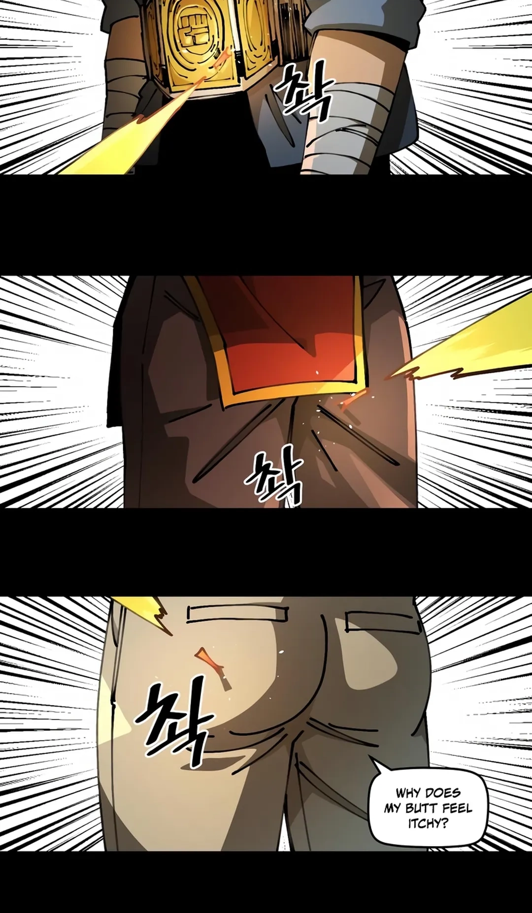 Reincarnation of the Veteran Soldier Chapter 85 Page 9
