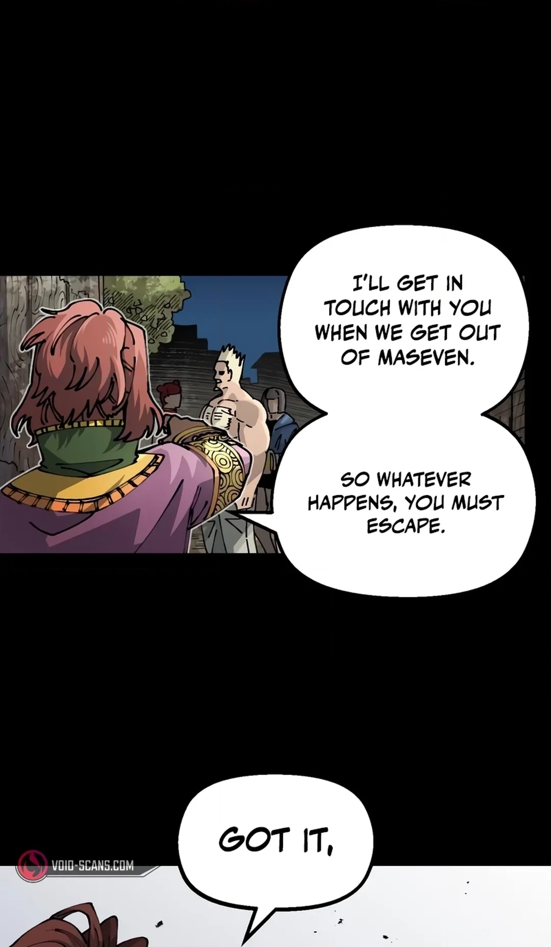Reincarnation of the Veteran Soldier Chapter 85 Page 10