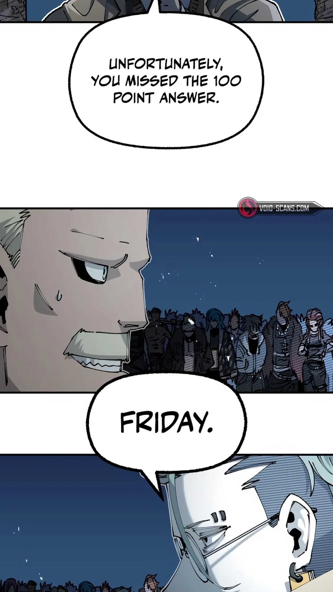 Reincarnation of the Veteran Soldier Chapter 85 Page 21