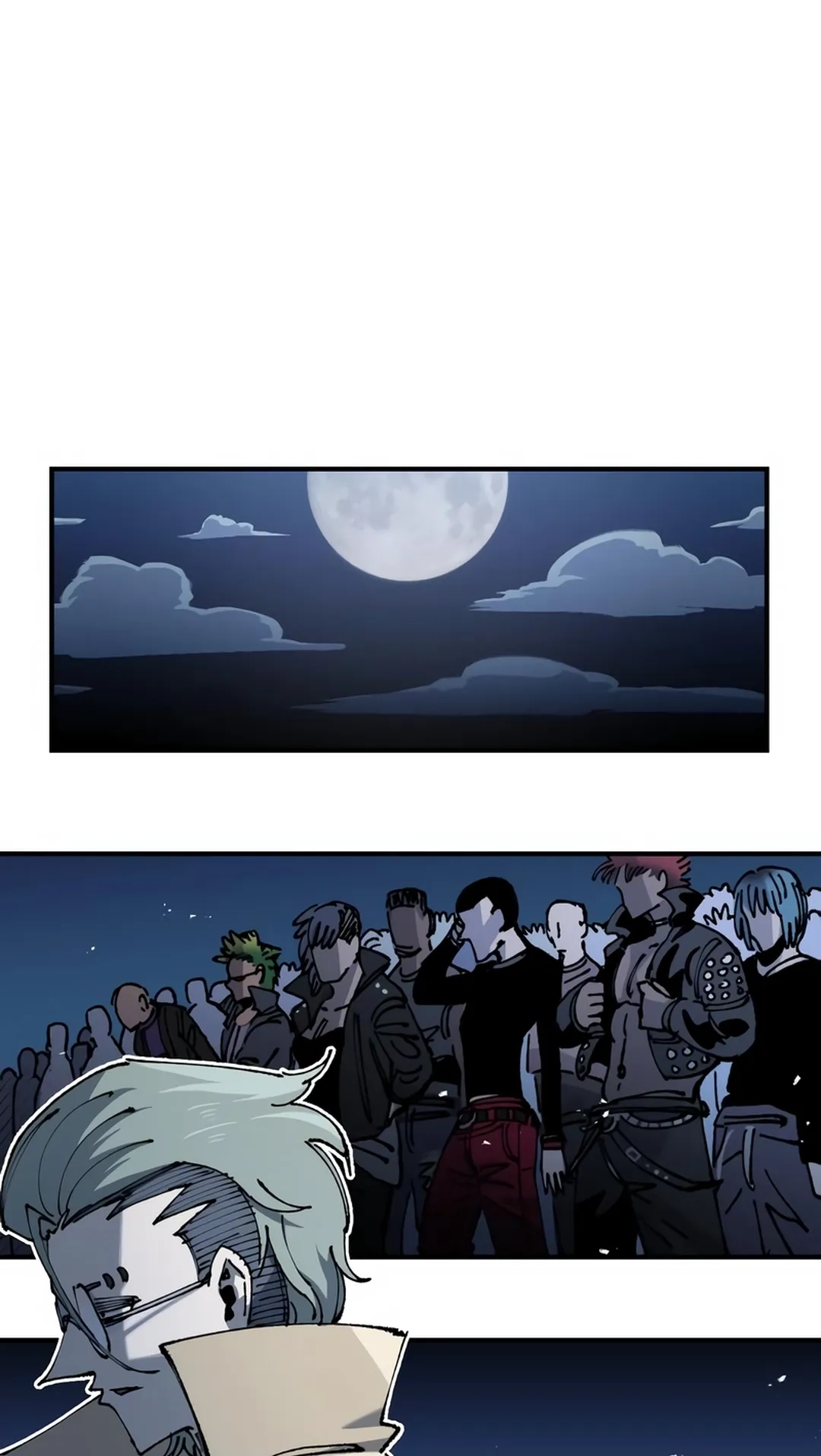 Reincarnation of the Veteran Soldier Chapter 85 Page 24
