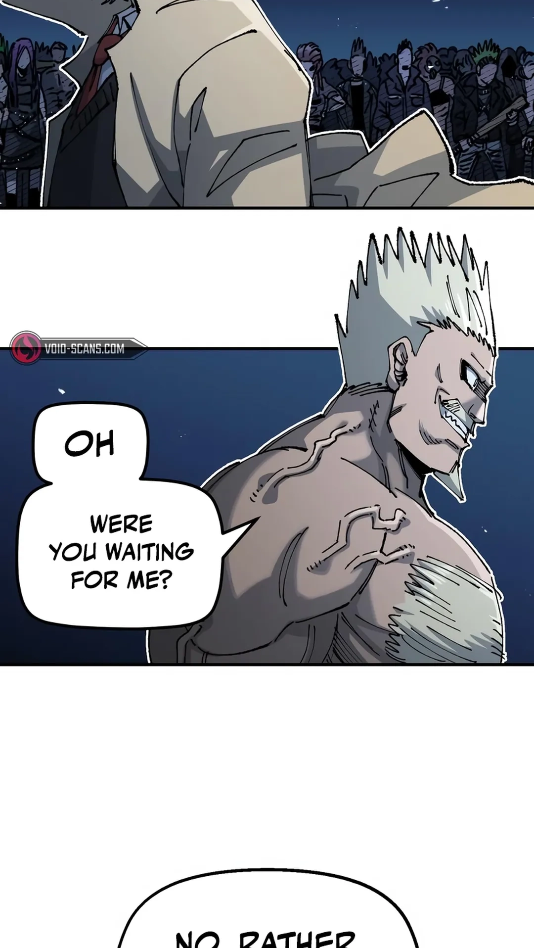 Reincarnation of the Veteran Soldier Chapter 85 Page 25