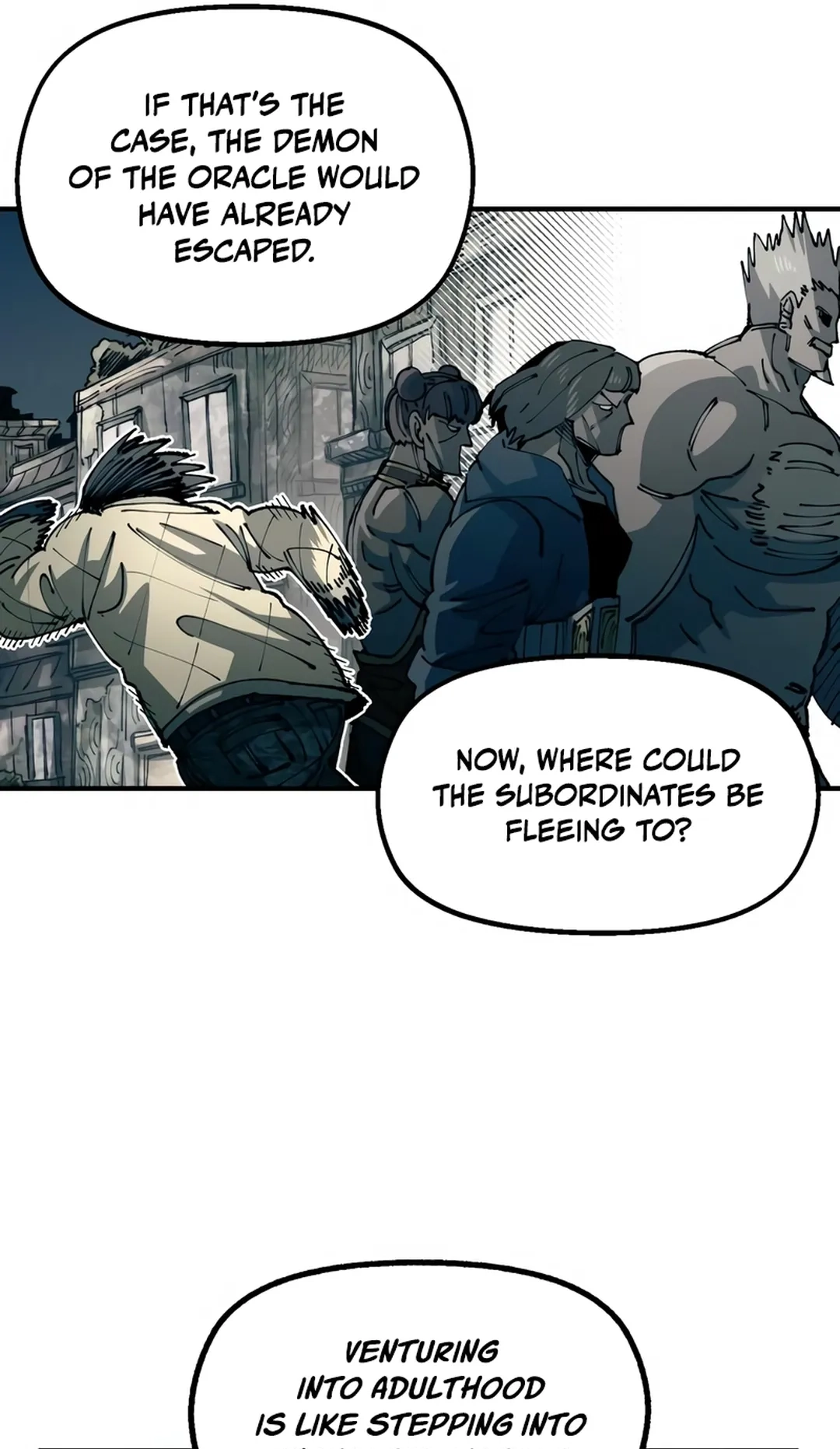 Reincarnation of the Veteran Soldier Chapter 85 Page 27