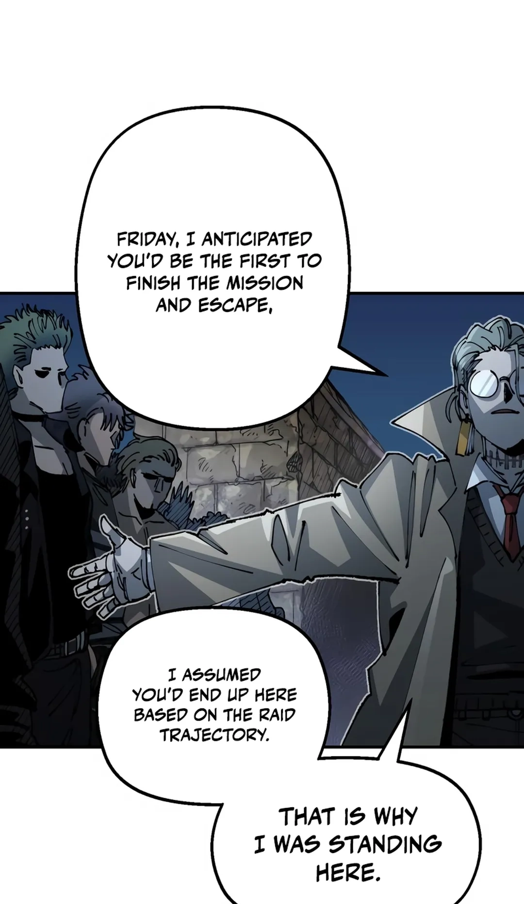 Reincarnation of the Veteran Soldier Chapter 85 Page 29