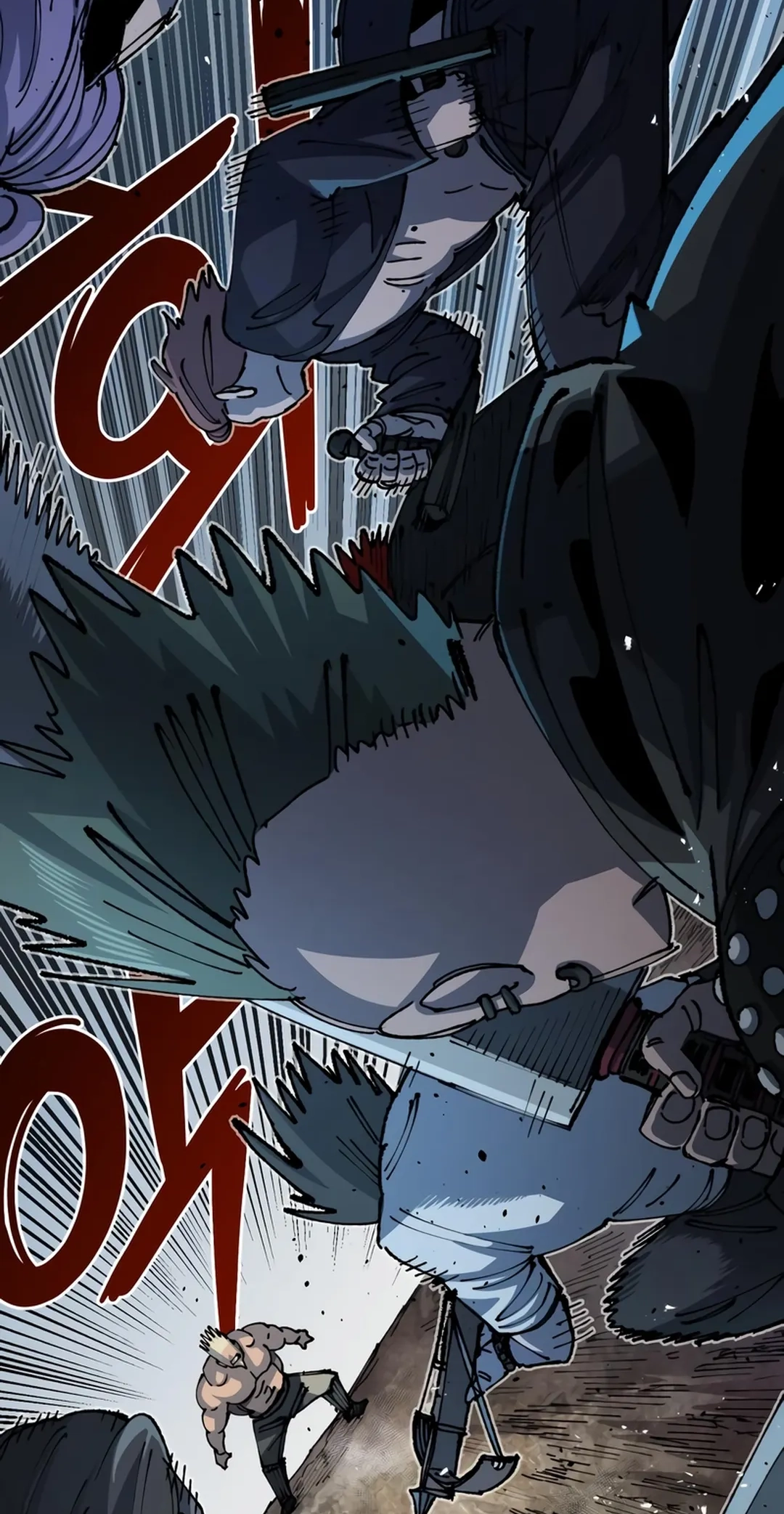 Reincarnation of the Veteran Soldier Chapter 85 Page 36