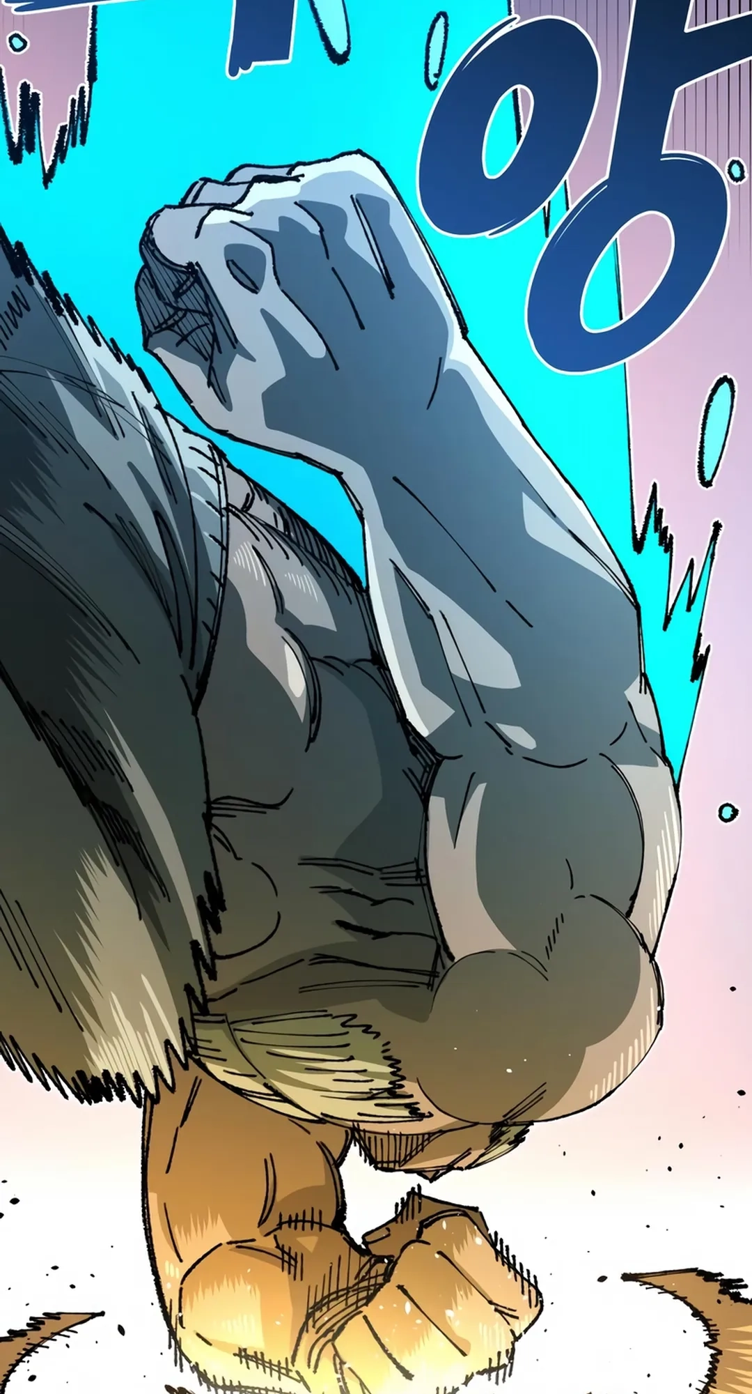 Reincarnation of the Veteran Soldier Chapter 85 Page 44