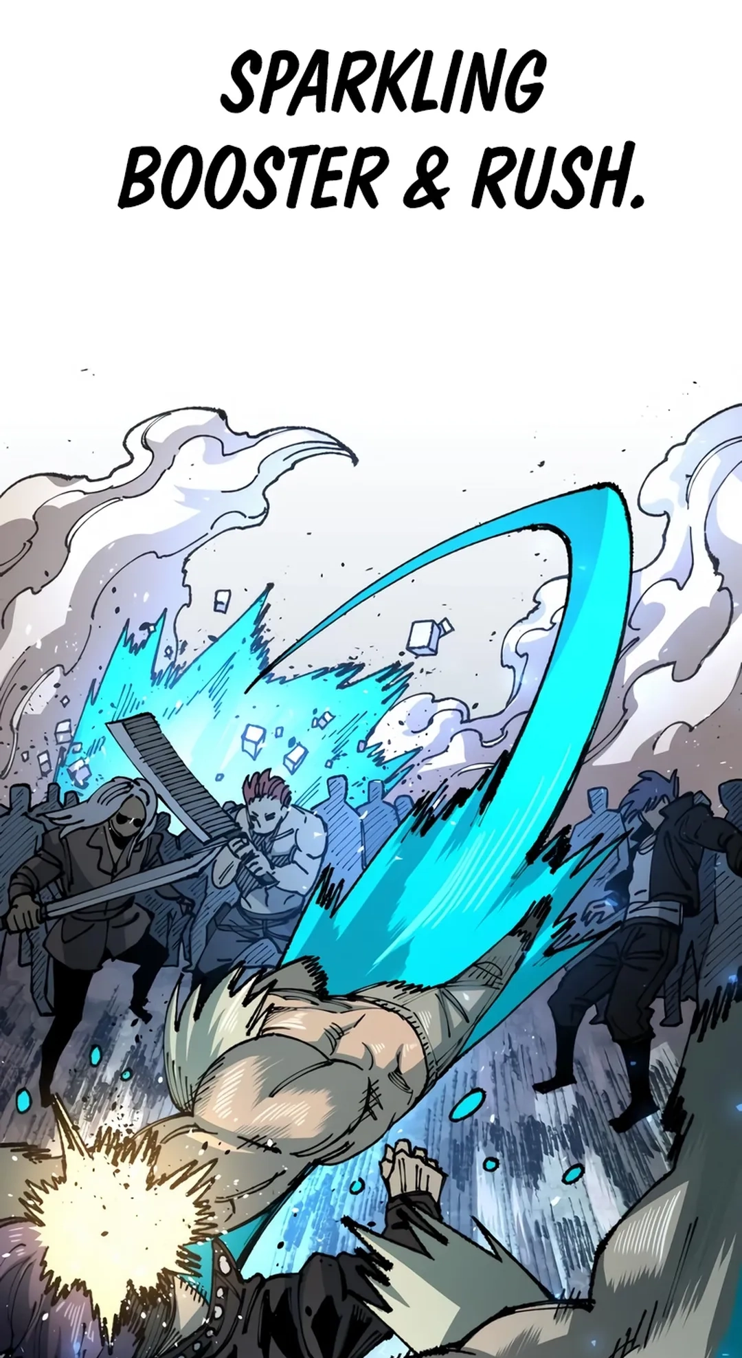 Reincarnation of the Veteran Soldier Chapter 85 Page 49