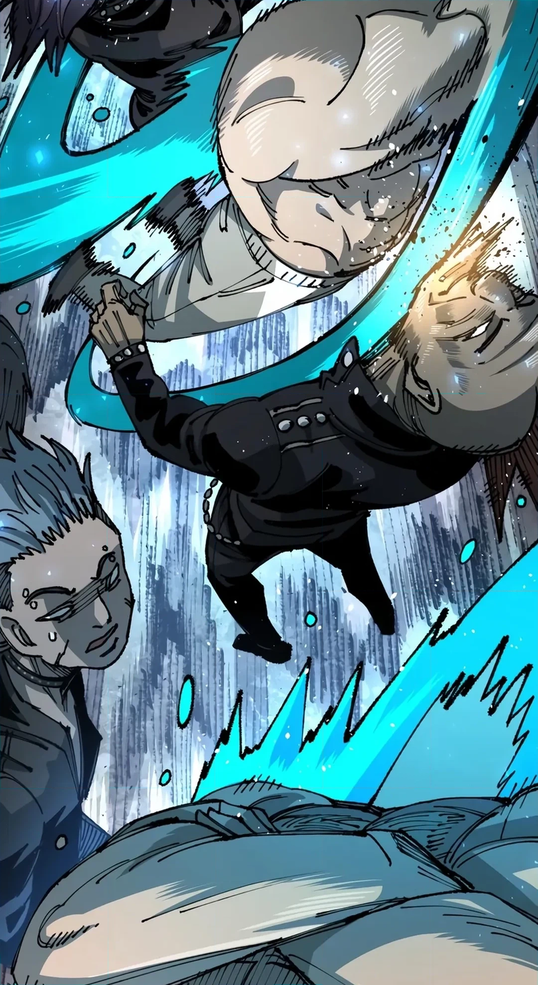 Reincarnation of the Veteran Soldier Chapter 85 Page 50