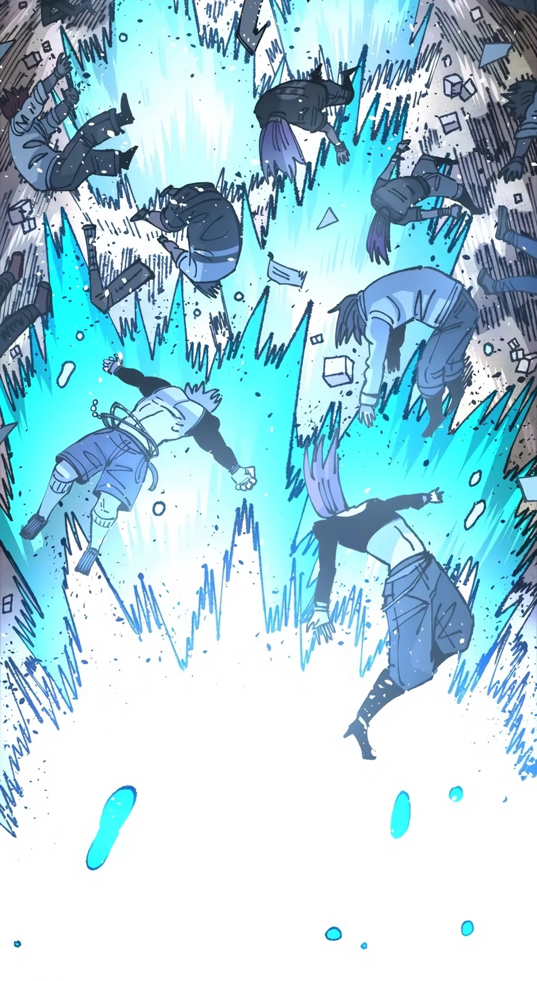 Reincarnation of the Veteran Soldier Chapter 85 Page 53