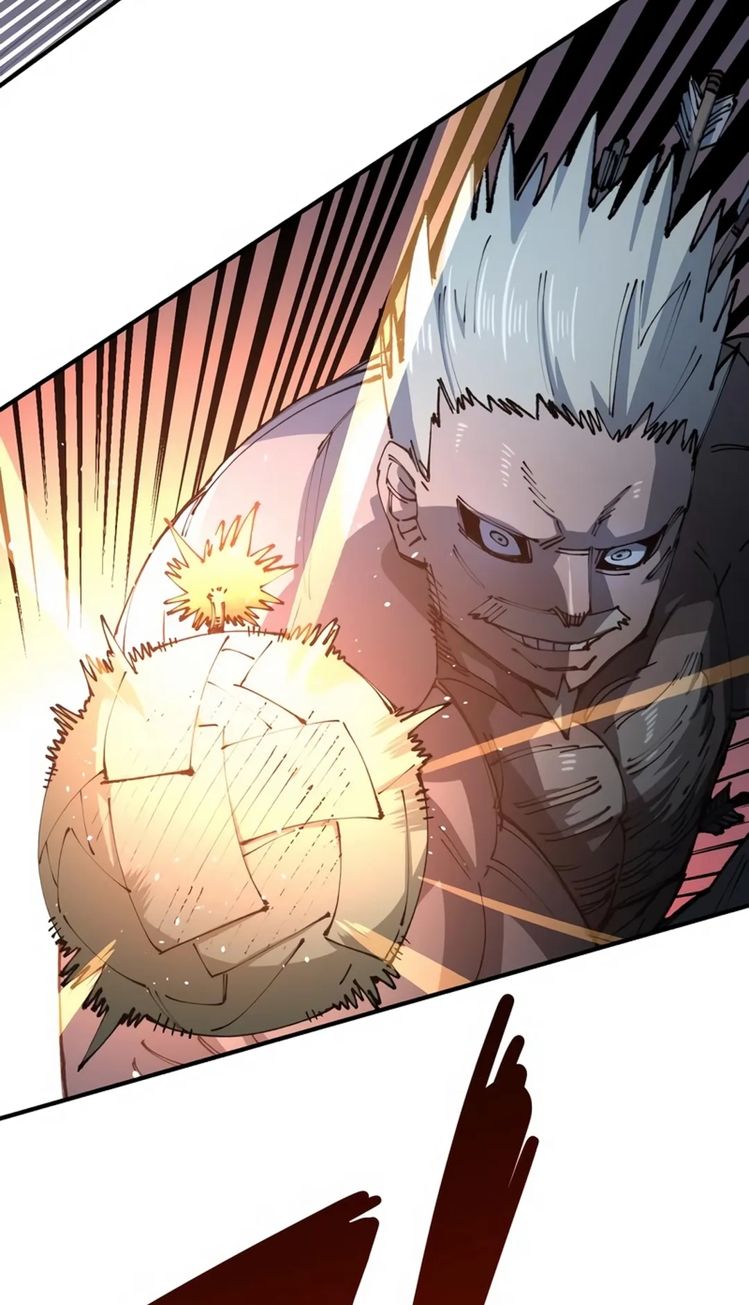 Reincarnation of the Veteran Soldier Chapter 85 Page 59