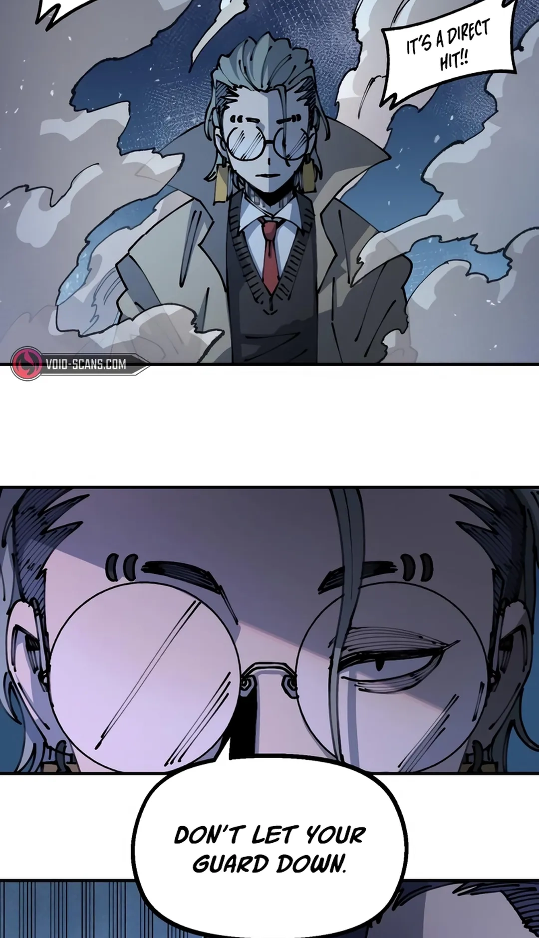 Reincarnation of the Veteran Soldier Chapter 85 Page 62