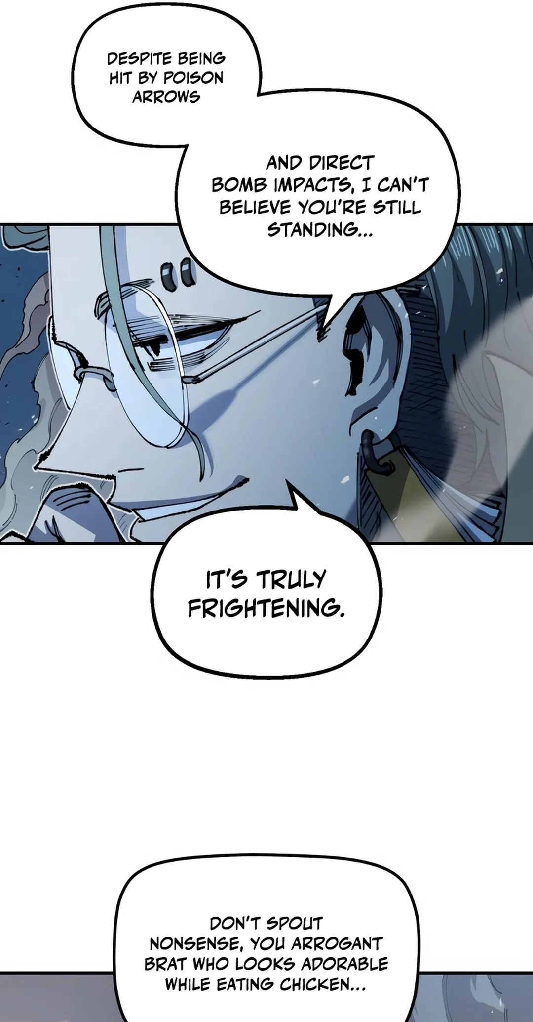 Reincarnation of the Veteran Soldier Chapter 85 Page 79