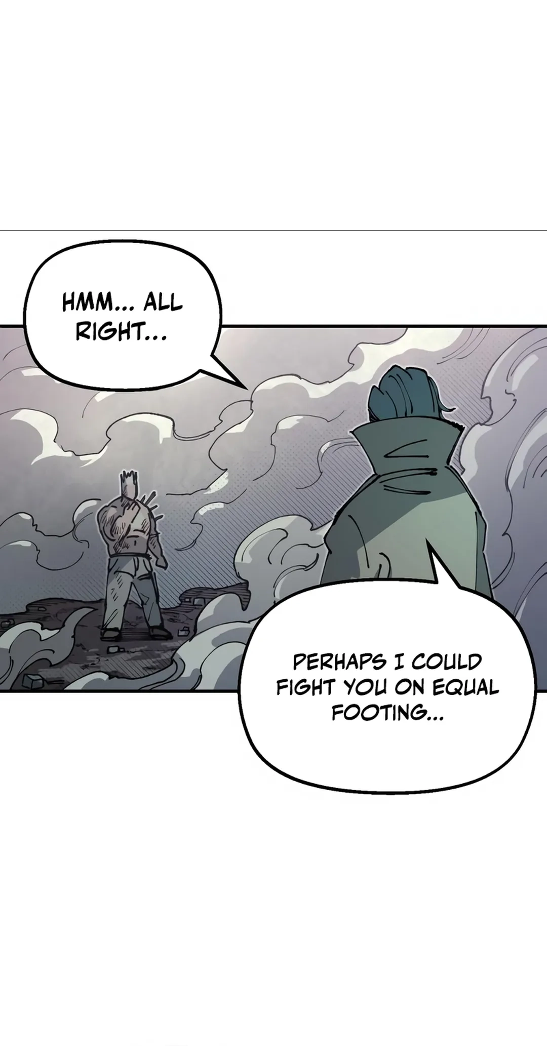 Reincarnation of the Veteran Soldier Chapter 85 Page 84