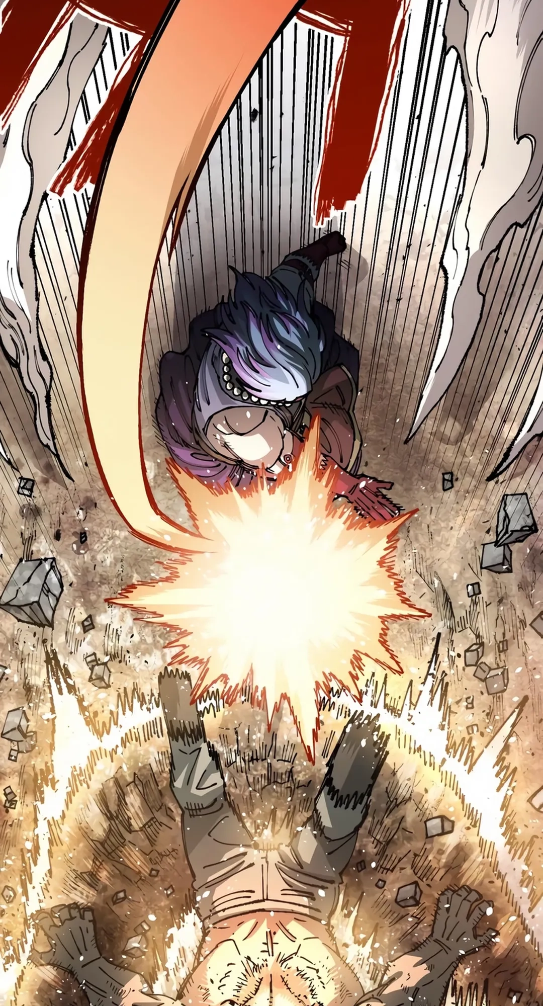 Reincarnation of the Veteran Soldier Chapter 85 Page 95
