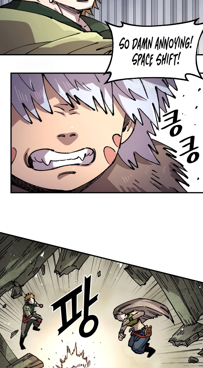 Reincarnation of the Veteran Soldier Chapter 167 Page 33