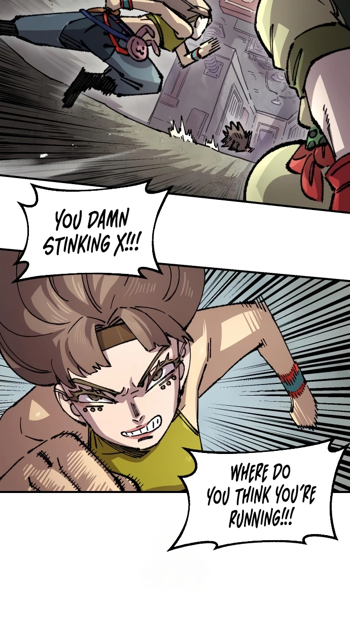 Reincarnation of the Veteran Soldier Chapter 167 Page 35