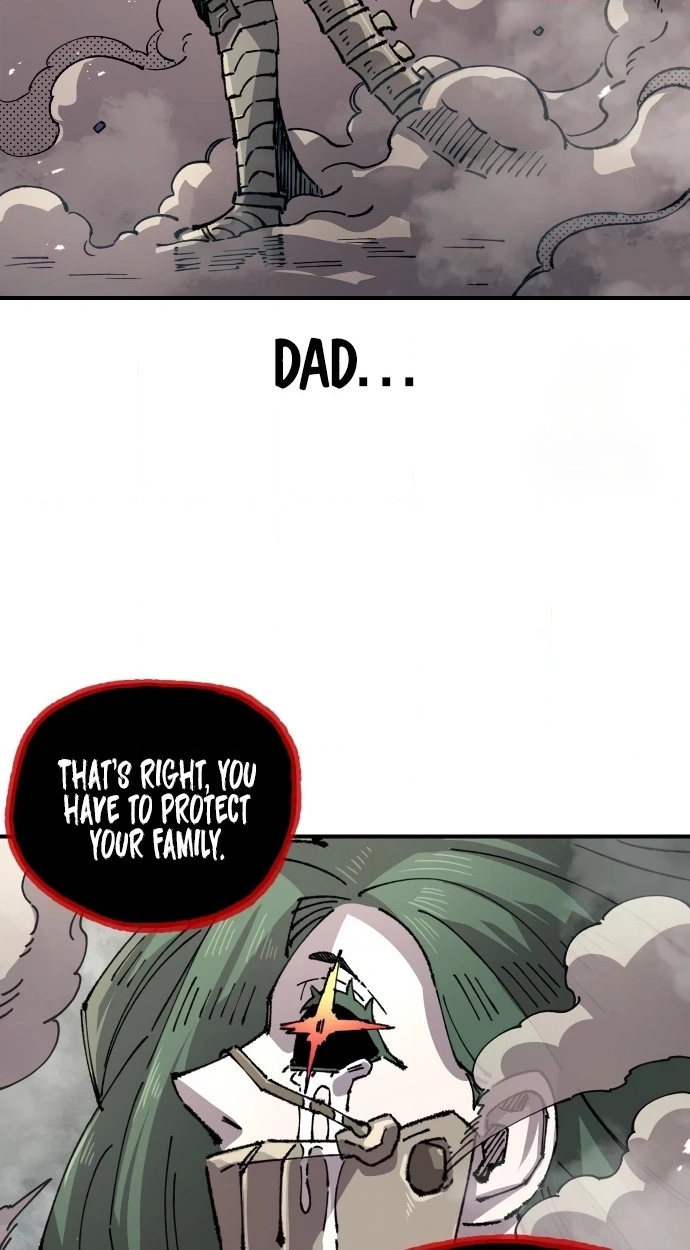 Reincarnation of the Veteran Soldier Chapter 167 Page 40