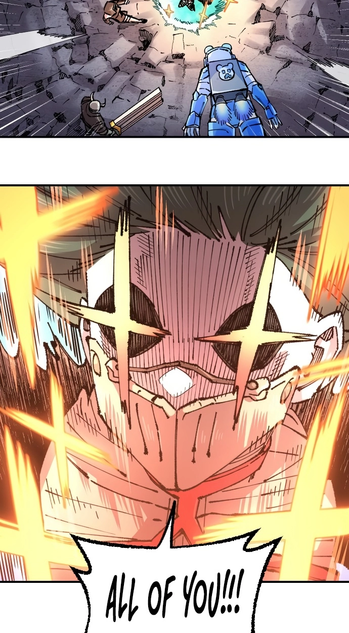 Reincarnation of the Veteran Soldier Chapter 167 Page 51