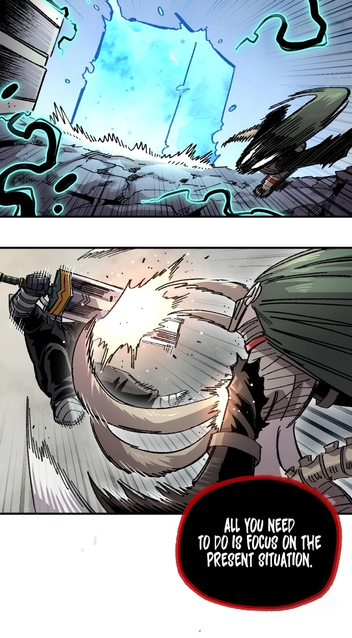 Reincarnation of the Veteran Soldier Chapter 167 Page 64