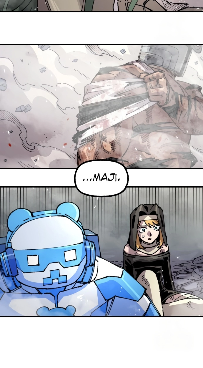 Reincarnation of the Veteran Soldier Chapter 167 Page 91