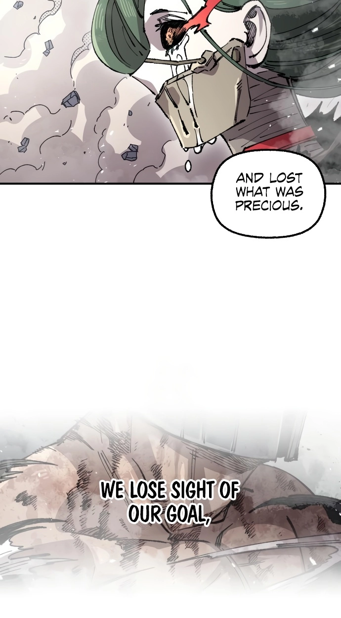 Reincarnation of the Veteran Soldier Chapter 167 Page 93
