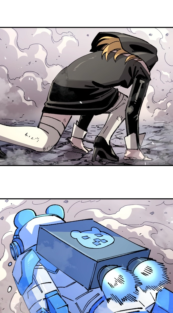 Reincarnation of the Veteran Soldier Chapter 167 Page 98