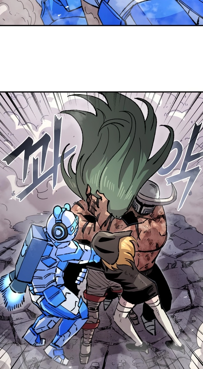 Reincarnation of the Veteran Soldier Chapter 167 Page 99