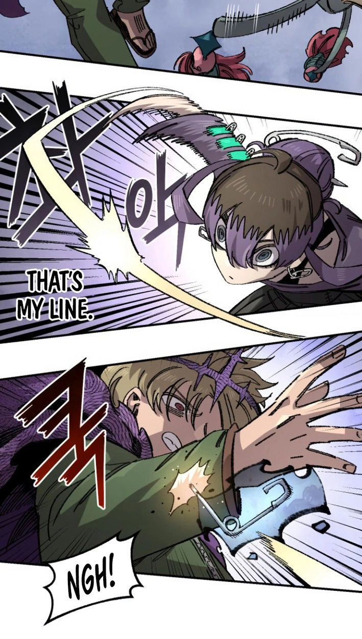 Reincarnation of the Veteran Soldier Chapter 156 Page 16
