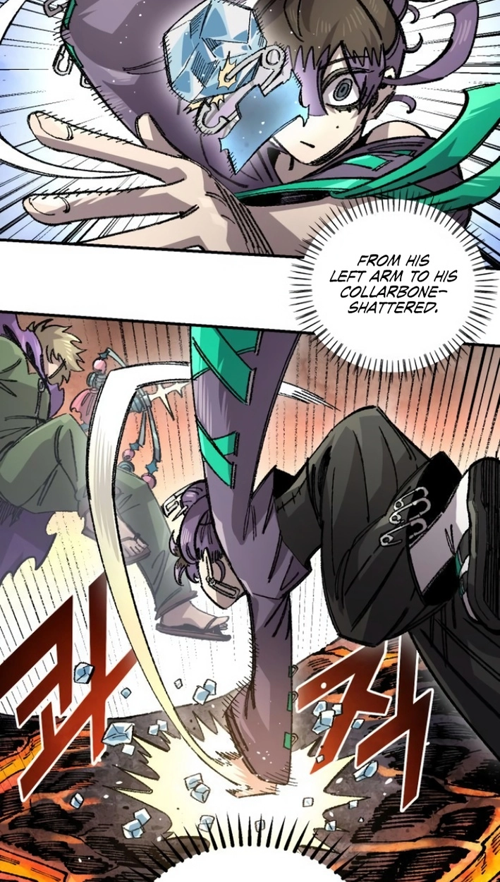 Reincarnation of the Veteran Soldier Chapter 156 Page 28